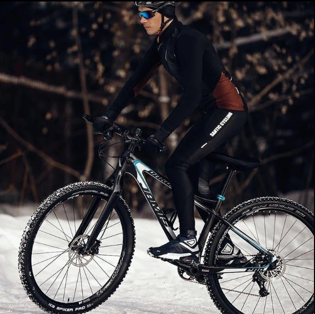 SANTIC RYAN WINTER BIB TIGHT