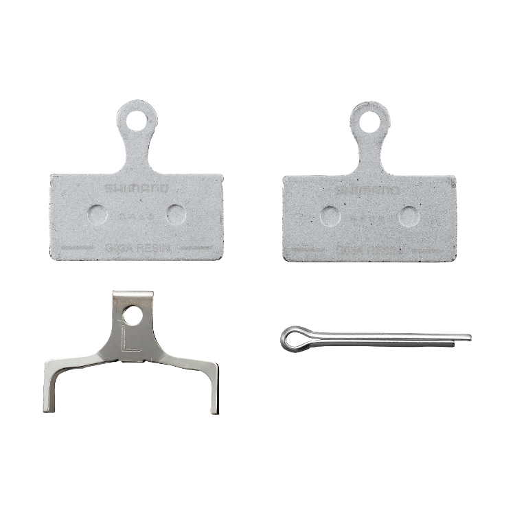 Shimano G03A Resin Brake Pad and Spring