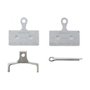 Shimano G03A Resin Brake Pad and Spring