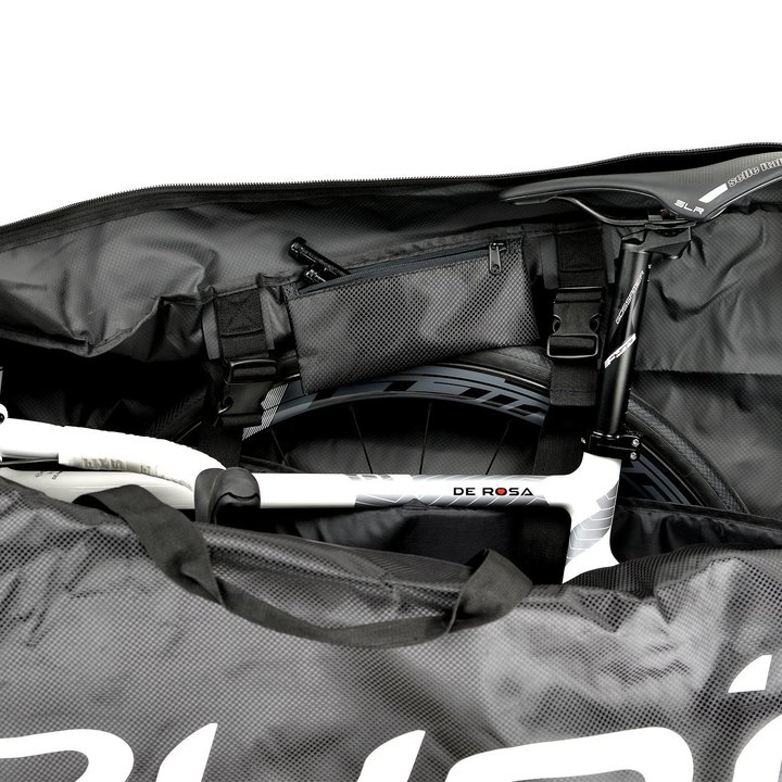 BIKE TRANSPORT COVER EKOI BLACK
