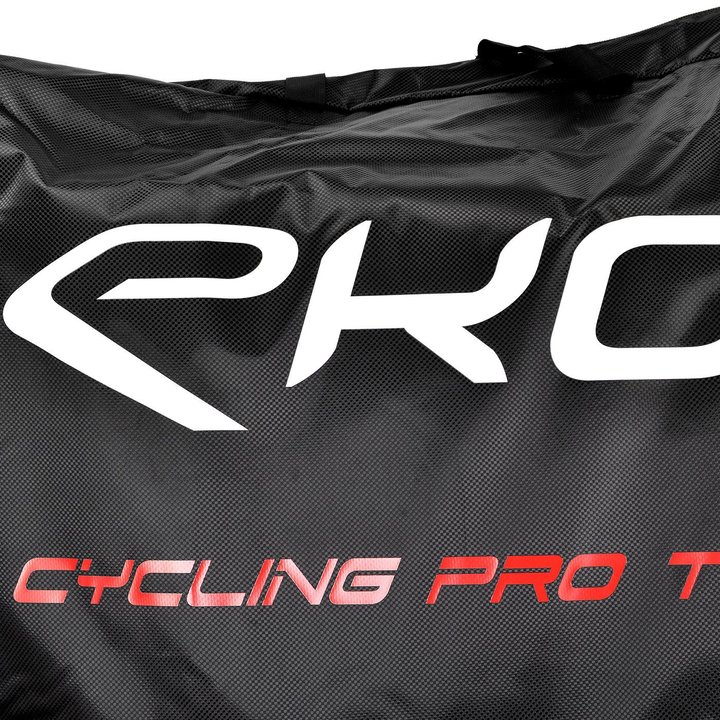 BIKE TRANSPORT COVER EKOI BLACK