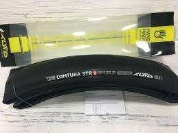 TUFO COMTURA 3 TR 28 BLACK 700X28C