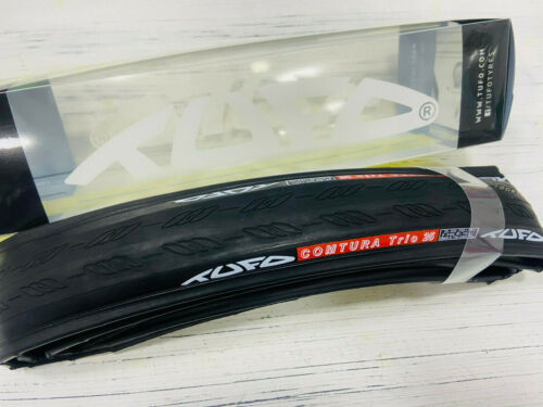 TUFO COMTURA 3 TR 25 BLACK  700X25C