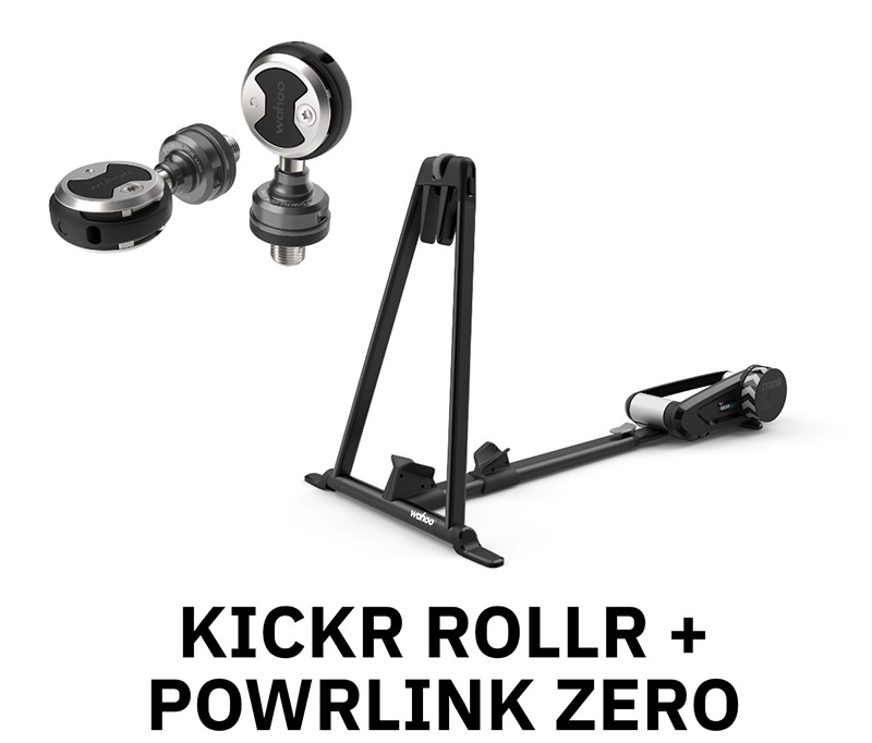 WAHOO POWRLINK ZERO PEDAL SYSTEM