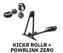 WAHOO POWRLINK ZERO PEDAL SYSTEM