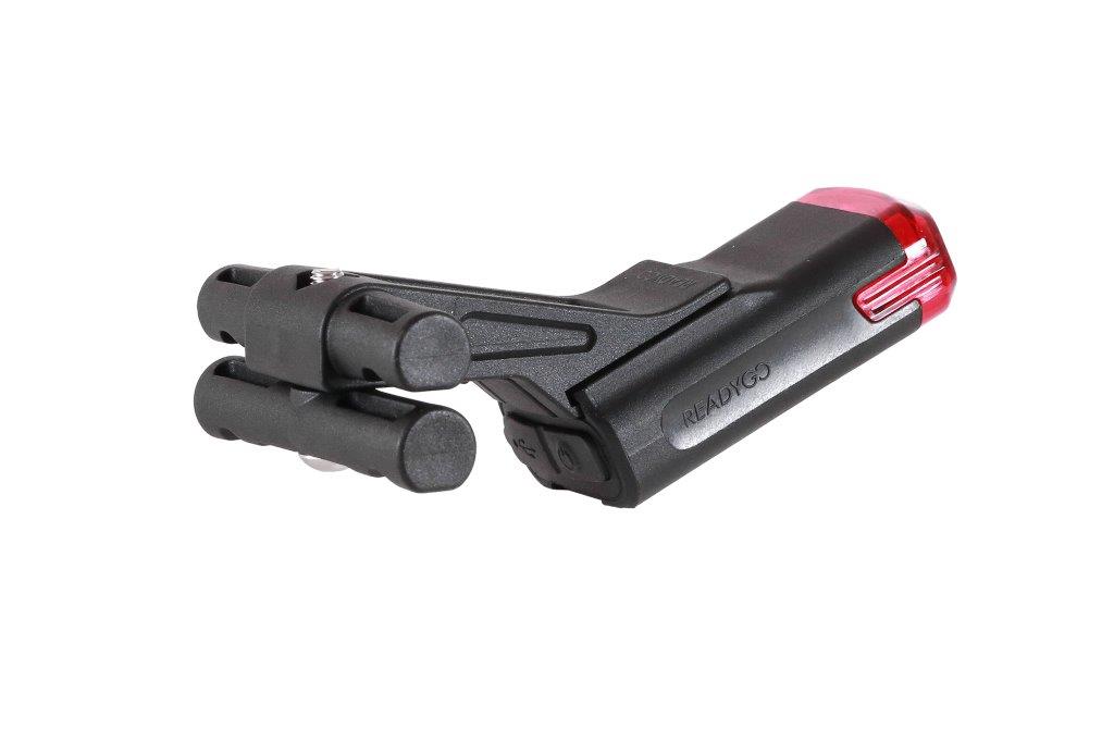 READYGO LUMIS-A SPACE BLACK