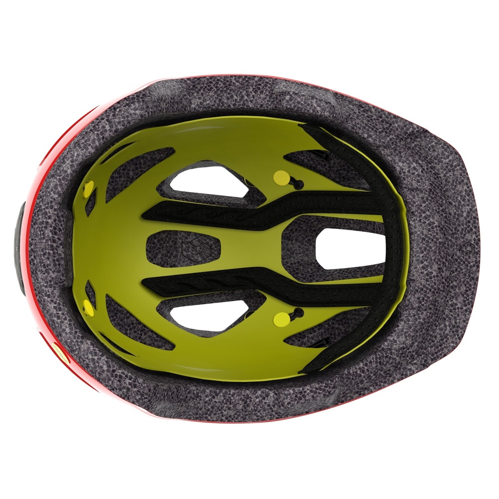 SCOTT SPUNTO PLUS JUNIOR (CE) HELMET