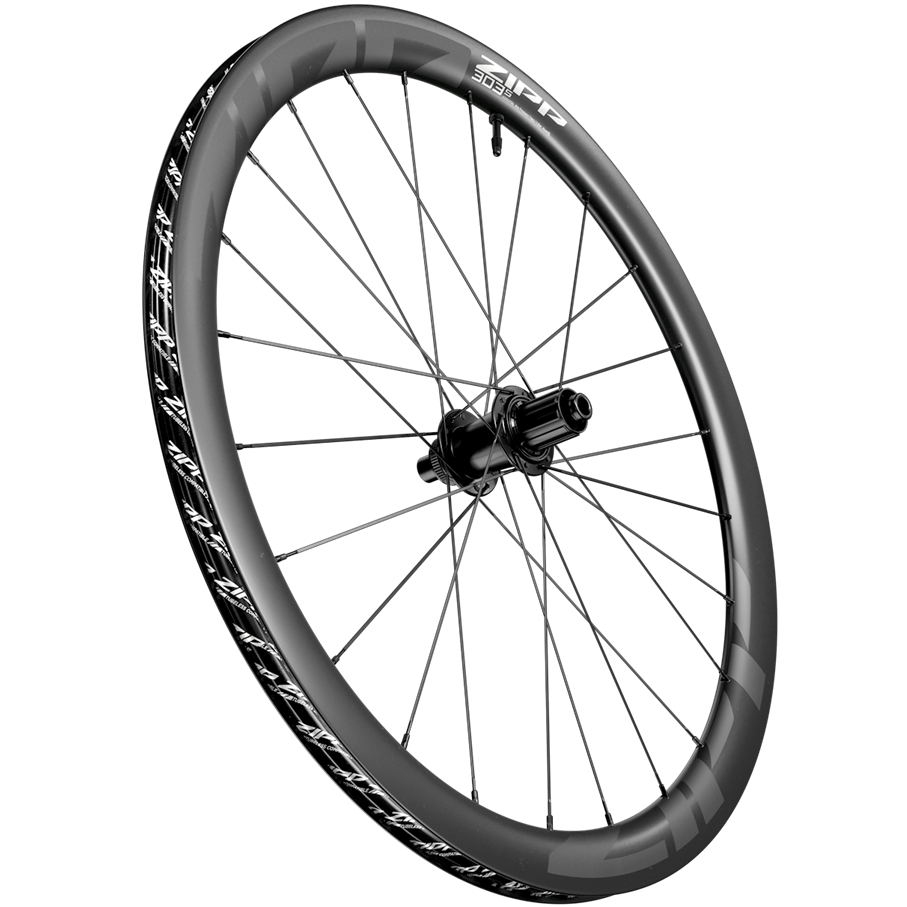 ZIPP 303S CARBON REAR WHEEL