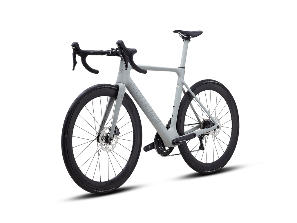 POLYGON HELIOS A8 GREY