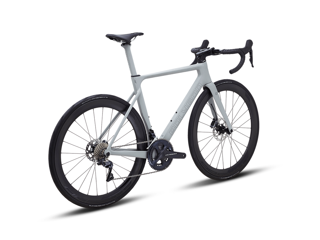 POLYGON HELIOS A8 GREY