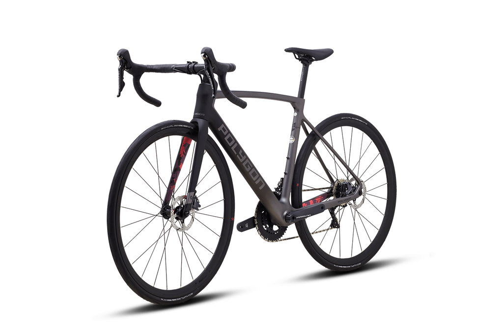 POLYGON STRATTOS S8D GRAY