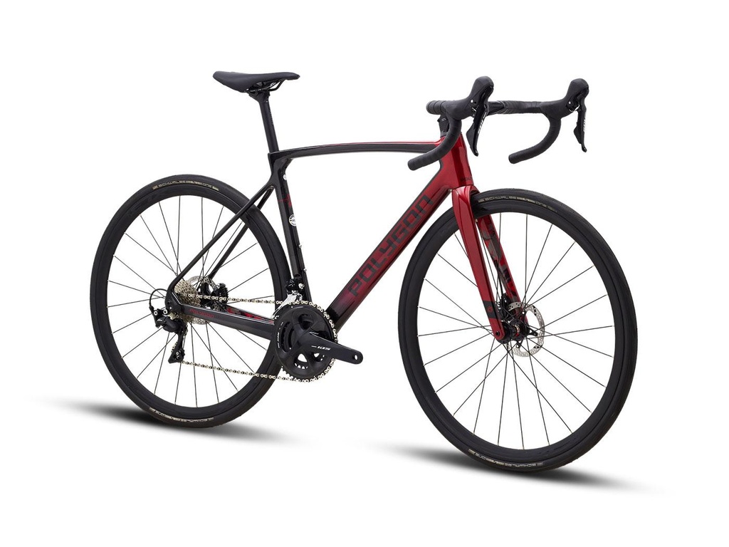 POLYGON STRATTOS S7 Disc RED