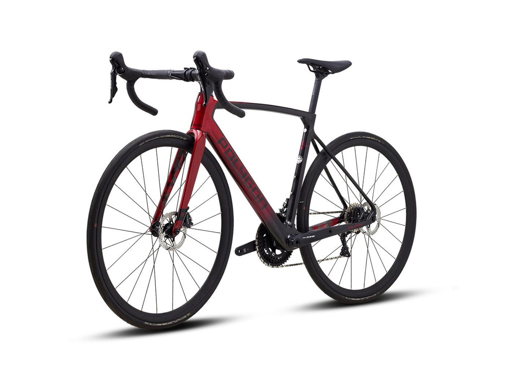 POLYGON STRATTOS S7 Disc RED