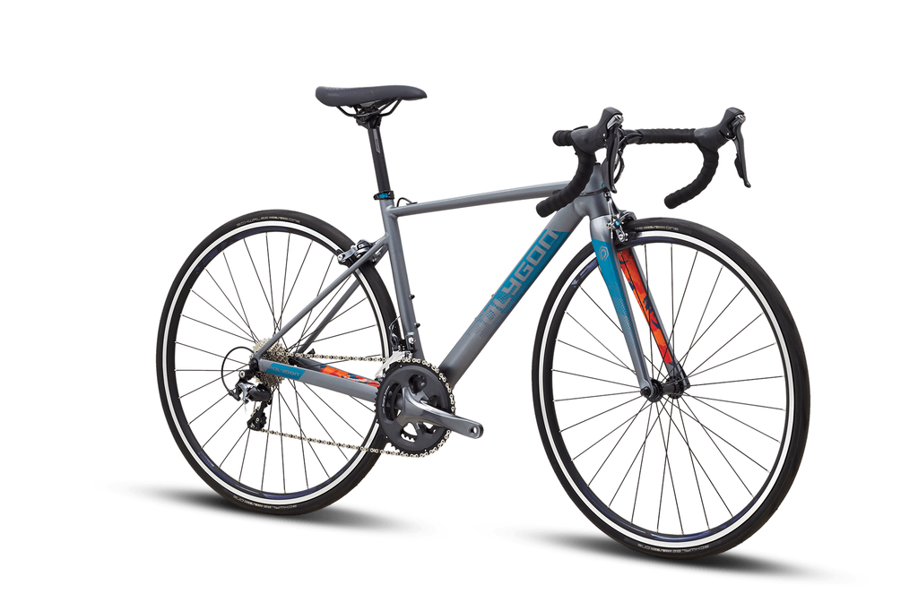 POLYGON STRATTOS S4 GRAY