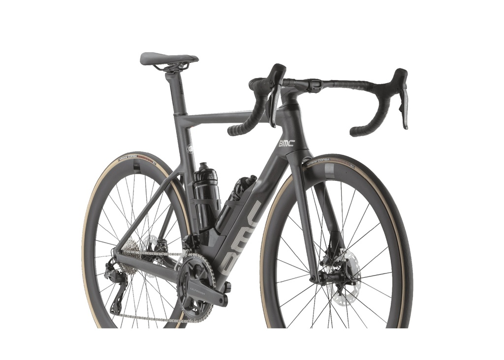 BMC 2022 TIMEMACHINE 01 ROAD TWO ANTHRACITE/SILVER