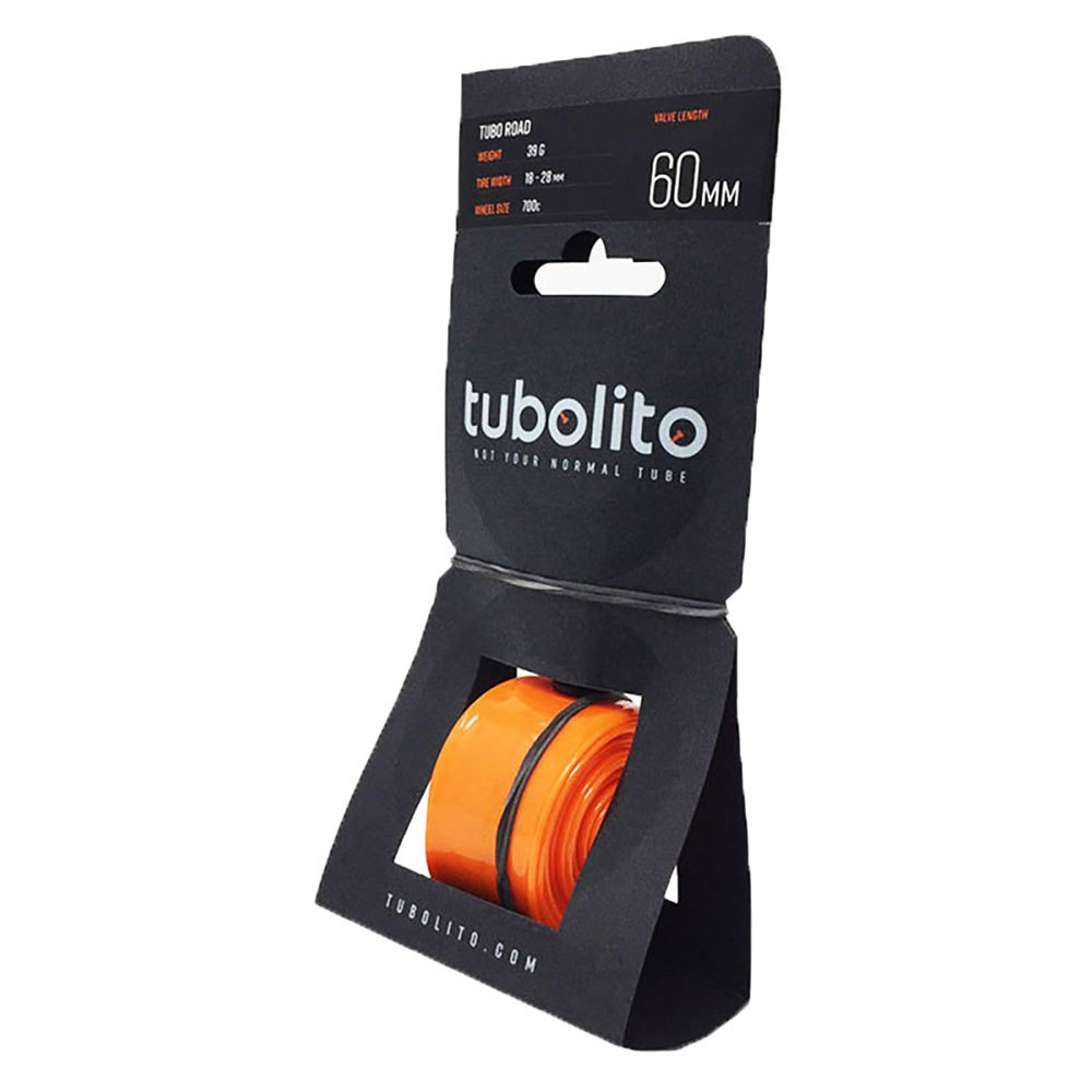 TUBOLITO ROAD 700c x 18-28mm INNER TUBE