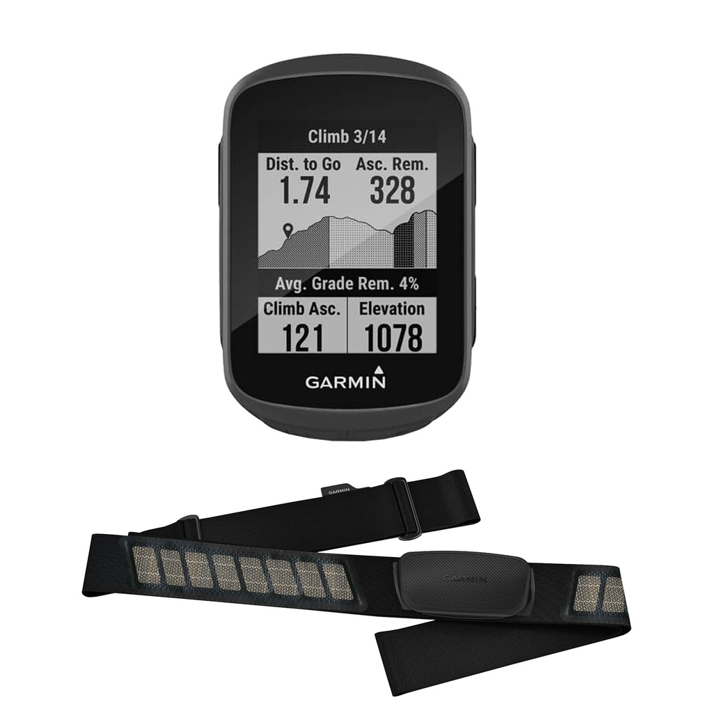 GARMIN EDGE 130 PLUS BUNDLE GPS EUROPE