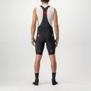 CASTELLI BIB SHORTS COMPETIZIONE BLACK 2XL