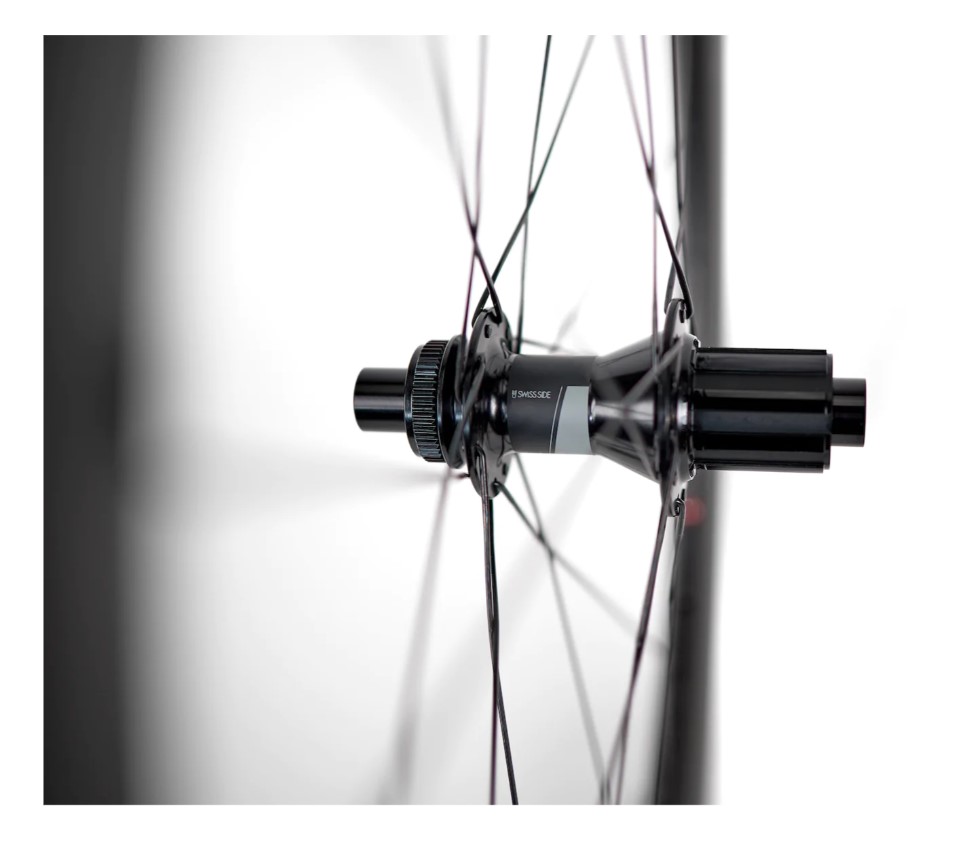 SWISSSIDE HADRON² CLASSIC 500 DISC BRAKE