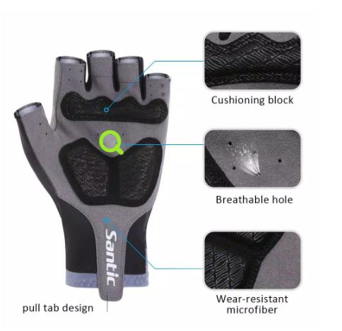 SANTIC CHAO GLOVES XL