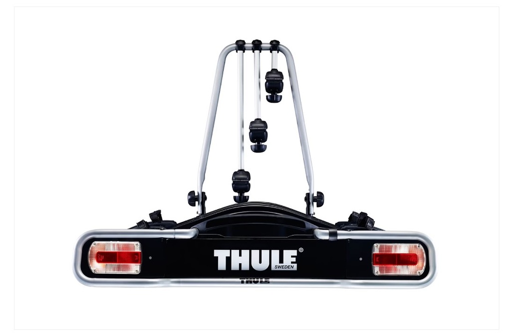 THULE EURORIDE PLATFORM MOUNT BIKE RACK