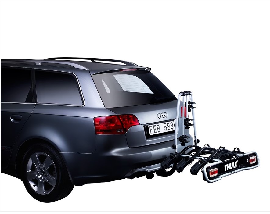 THULE EURORIDE PLATFORM MOUNT BIKE RACK