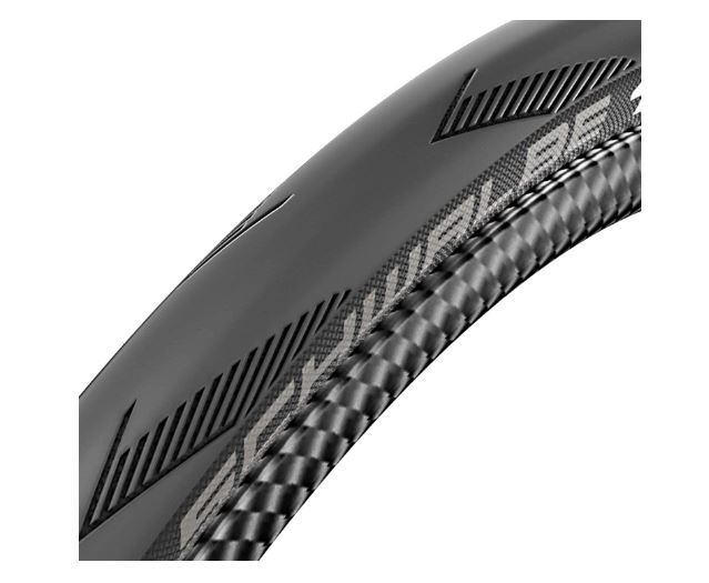 Schwalbe Pro One Microskin TL-Easy Folding Black/Black 700x25