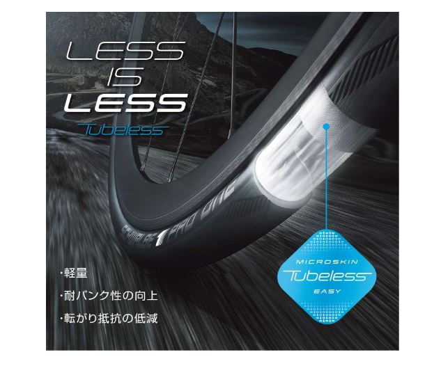 Schwalbe Pro One Microskin TL-Easy Folding Black/Black 700x25