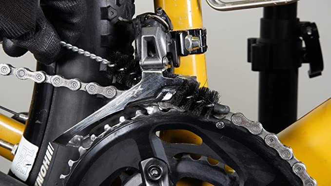 FINISH LINE MECHANICS BRUSH SET