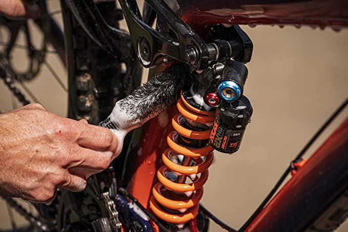 FINISH LINE MECHANICS BRUSH SET