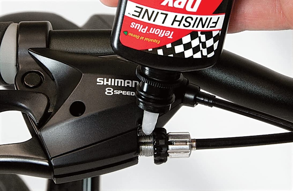 FINISH LINE DRY BIKE LUBRICANT