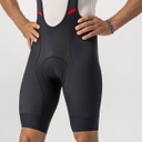 CASTELLI BIB SHORTS COMPETIZIONE BLACK 2XL