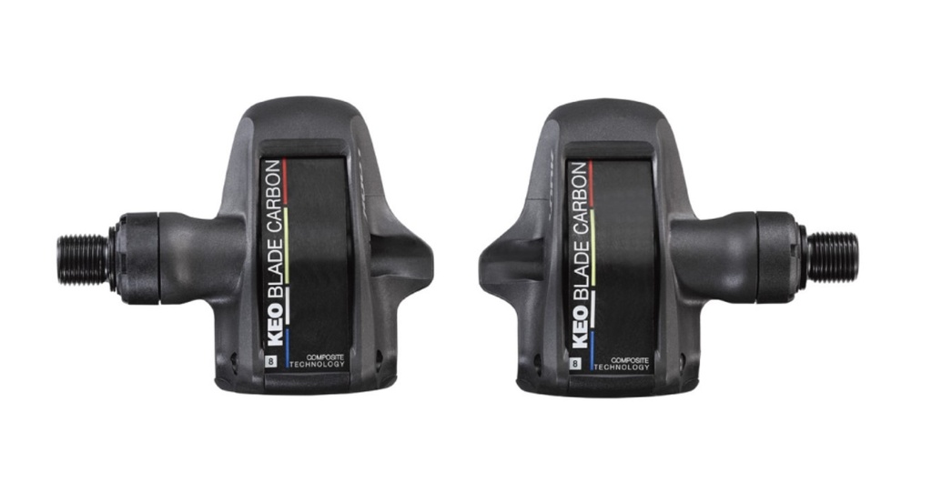 LOOK KEO BLADE CARBON PEDALS