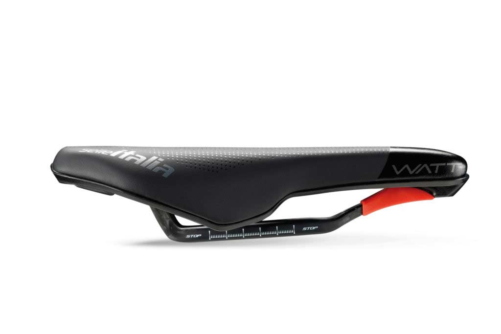 SELLE ITALIA WATT KIT CARBONIO SUPERFLOW U3 SADDLE