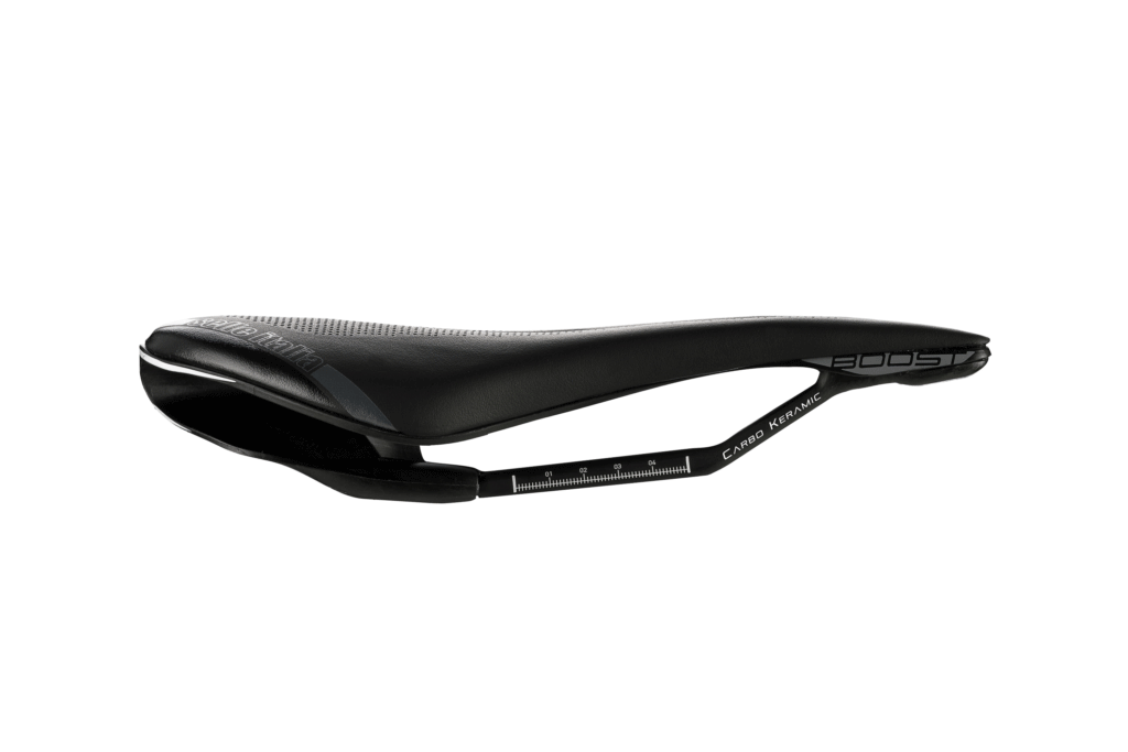 SELLE ITALIA SP-01 BOOST KIT CARBONIO SUPERFLOW SADDLE