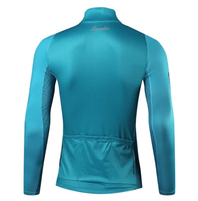 SANTIC UNIVERSAL MEN LONG SLEEVE JERSEY