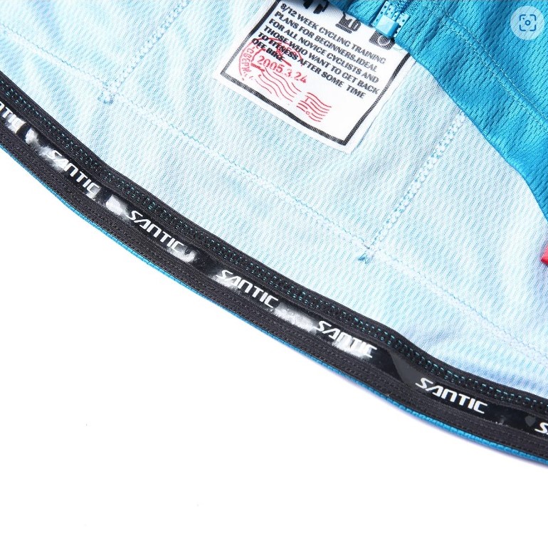 SANTIC UNIVERSAL MEN LONG SLEEVE JERSEY