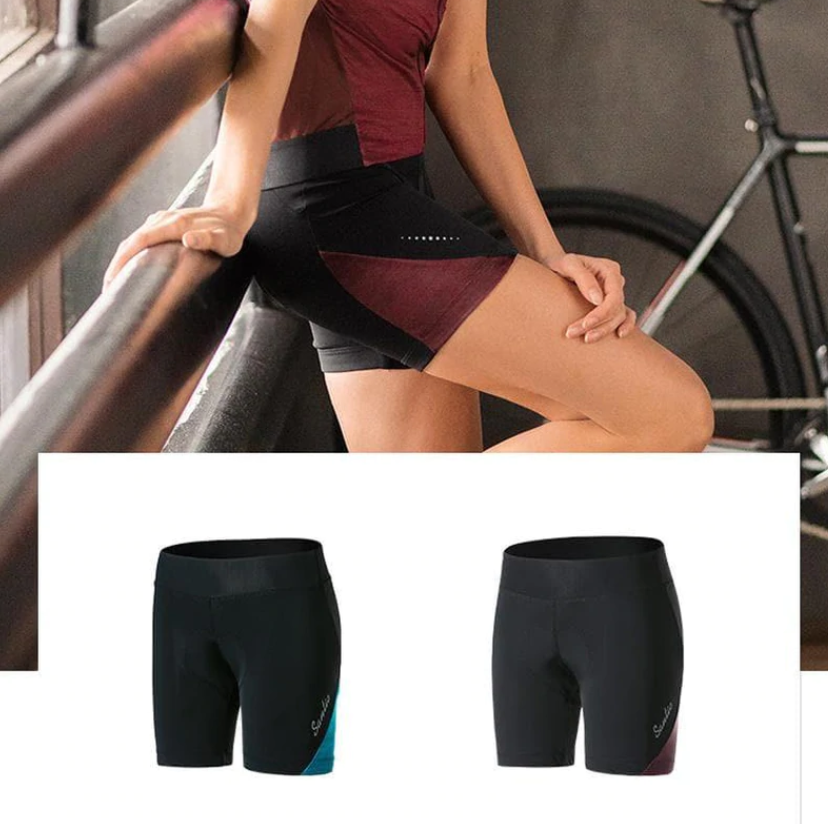 SANTIC JMU WOMEN SHORT