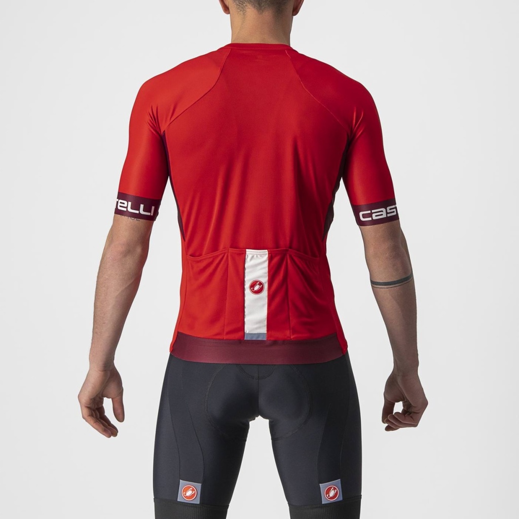 CASTELLI ENTRATA VI MENS JERSEY