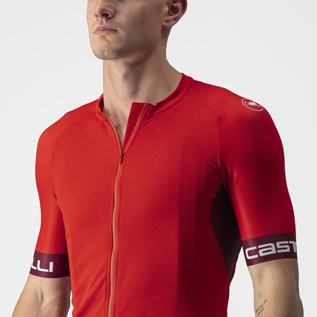 CASTELLI ENTRATA VI MENS JERSEY