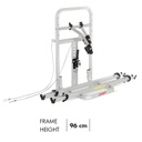 FABBRI GRINGO BICI BIKE RACK