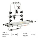 FABBRI BICI OK 2 BIKE RACK