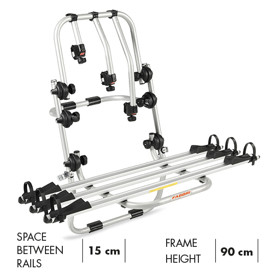 FABBRI BICI OK MTB BIKE RACK