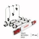 FABBRI BICI EXCLUSIVE DELUXE BIKE RACK