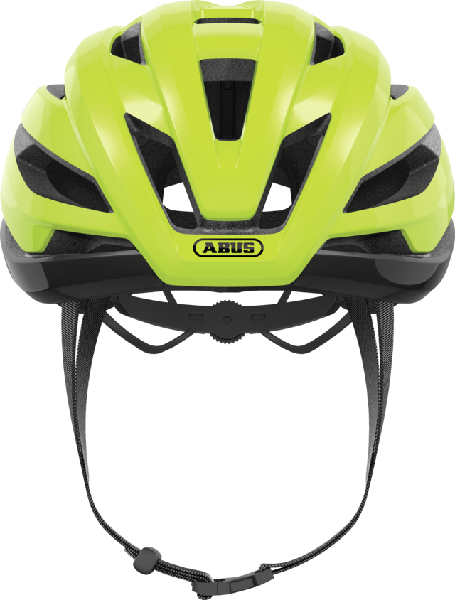 ABUS STORMCHASER NEON YELLOW