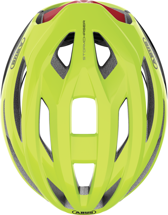 ABUS STORMCHASER NEON YELLOW