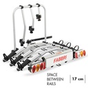 FABBRI TECH-PRO BIKE RACK