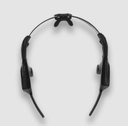 EKOI PREMIUM 70 AUDIO MUSIC BLUETOOTH GLASSES BLACK
