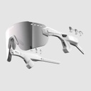 EKOI PREMIUM 80 AUDIO MUSIC BLUETOOTH GLASSES WHITE