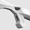 EKOI PREMIUM 80 AUDIO MUSIC BLUETOOTH GLASSES WHITE